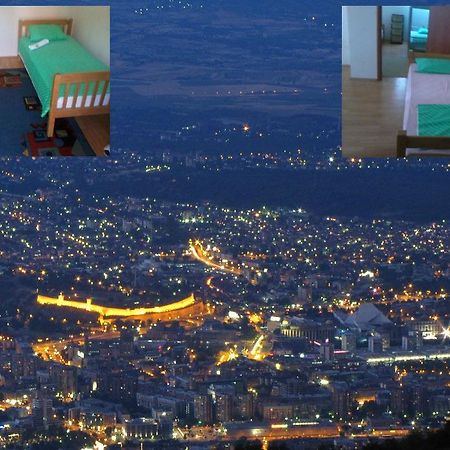 Bsv Hostel Skopje Ngoại thất bức ảnh